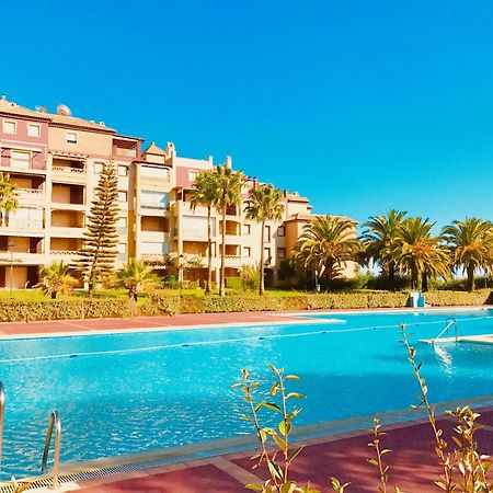 Apartamento Alcaudon Isla Canela Exterior foto