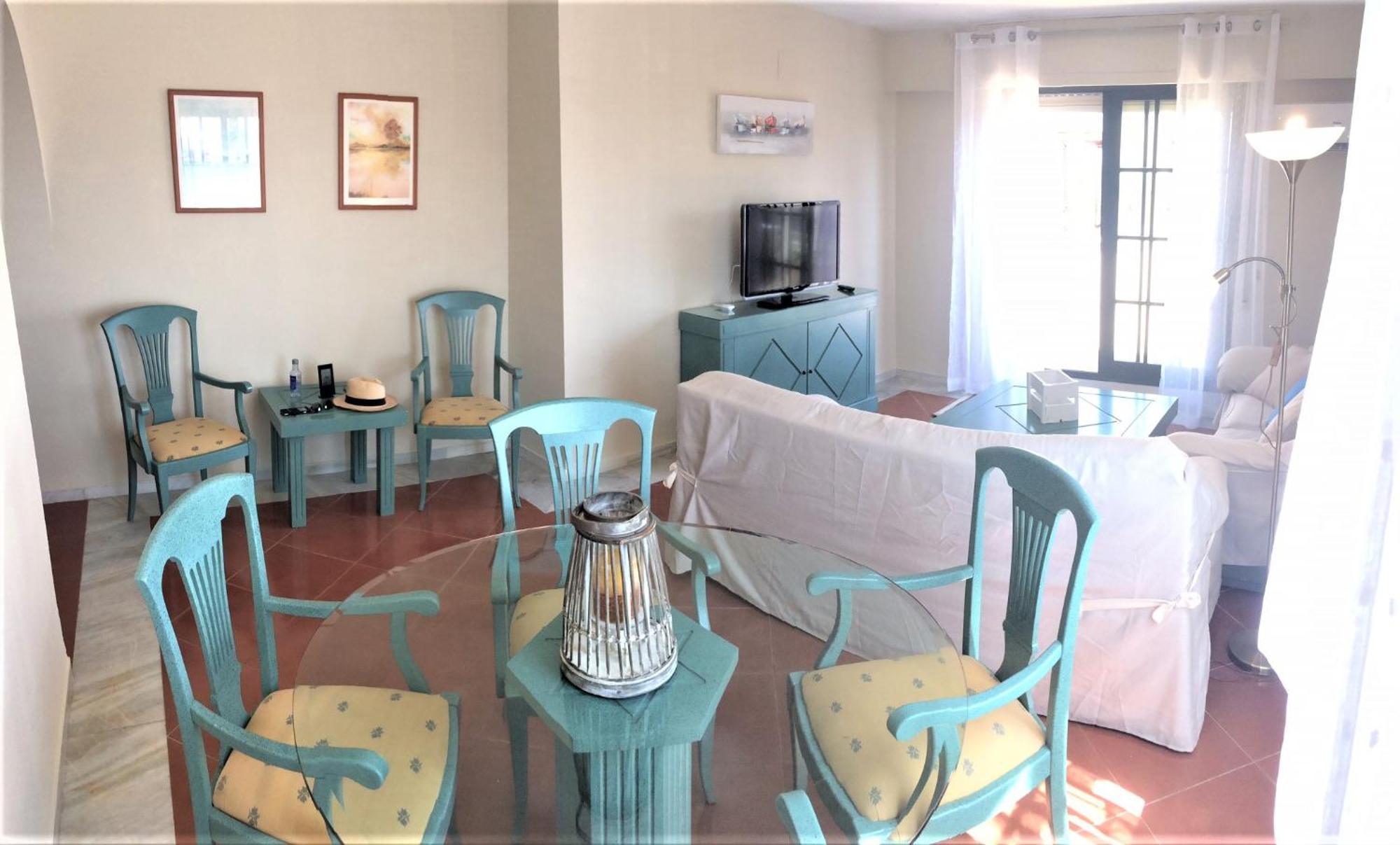 Apartamento Alcaudon Isla Canela Exterior foto