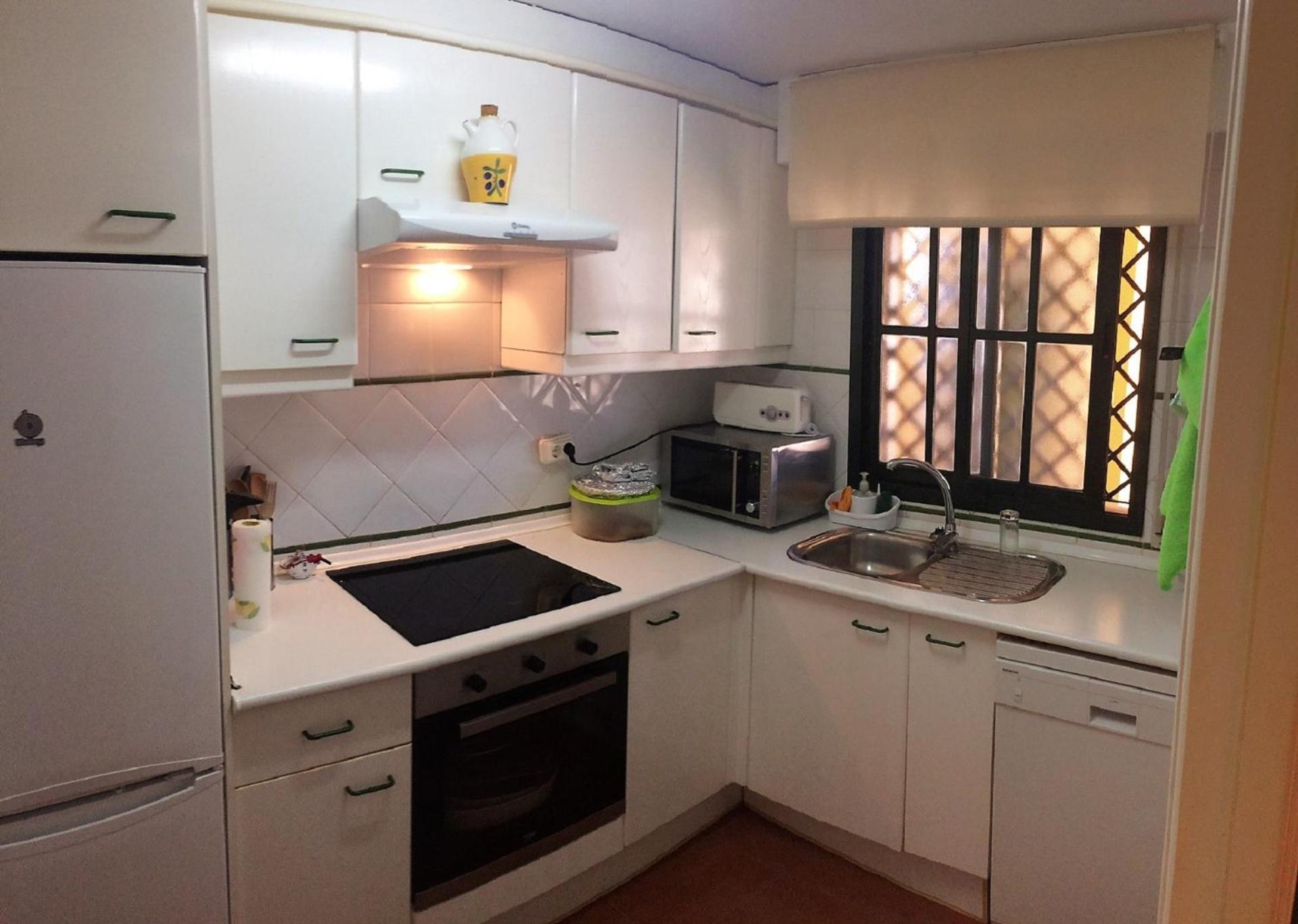 Apartamento Alcaudon Isla Canela Exterior foto