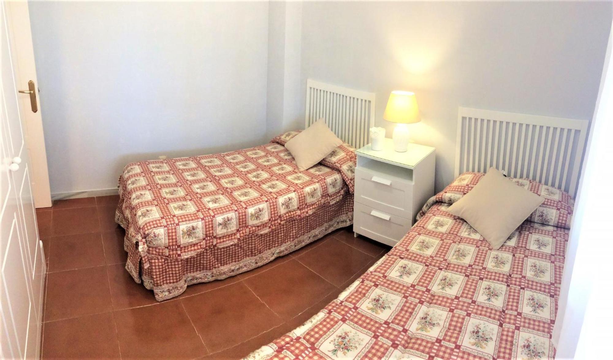 Apartamento Alcaudon Isla Canela Exterior foto