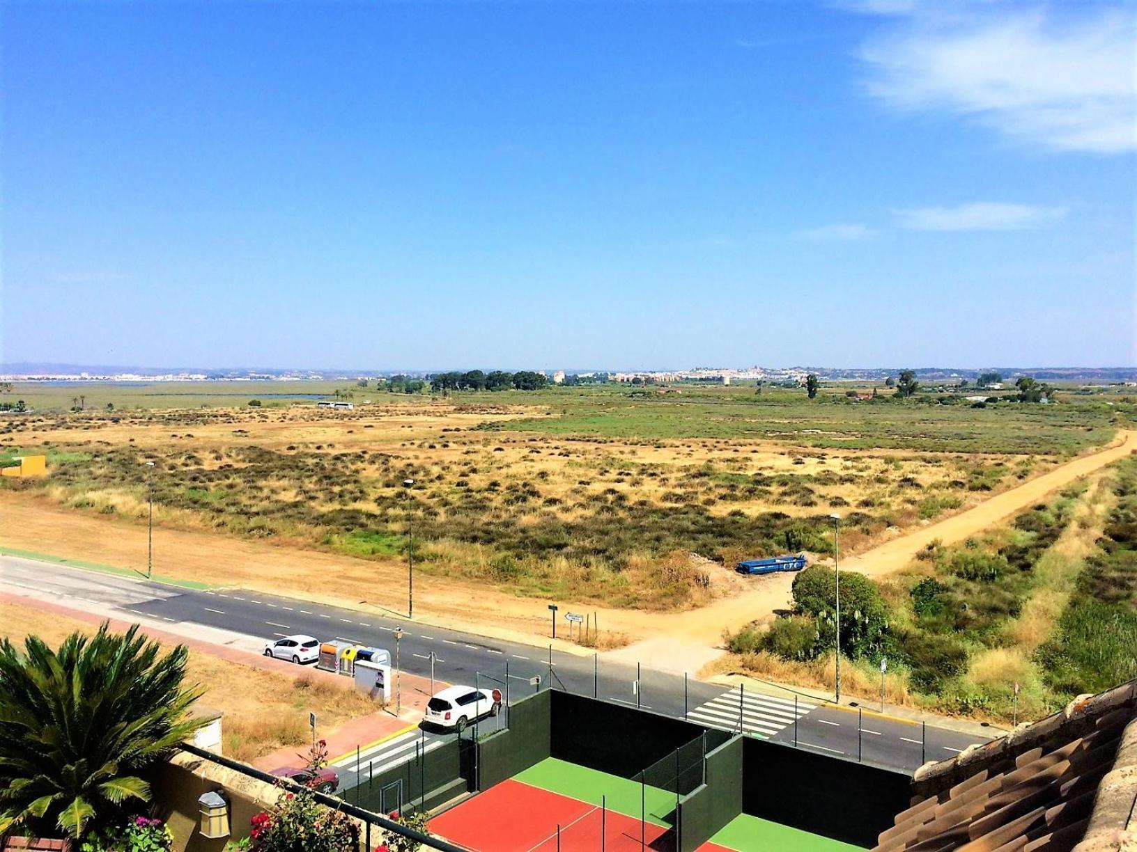 Apartamento Alcaudon Isla Canela Exterior foto