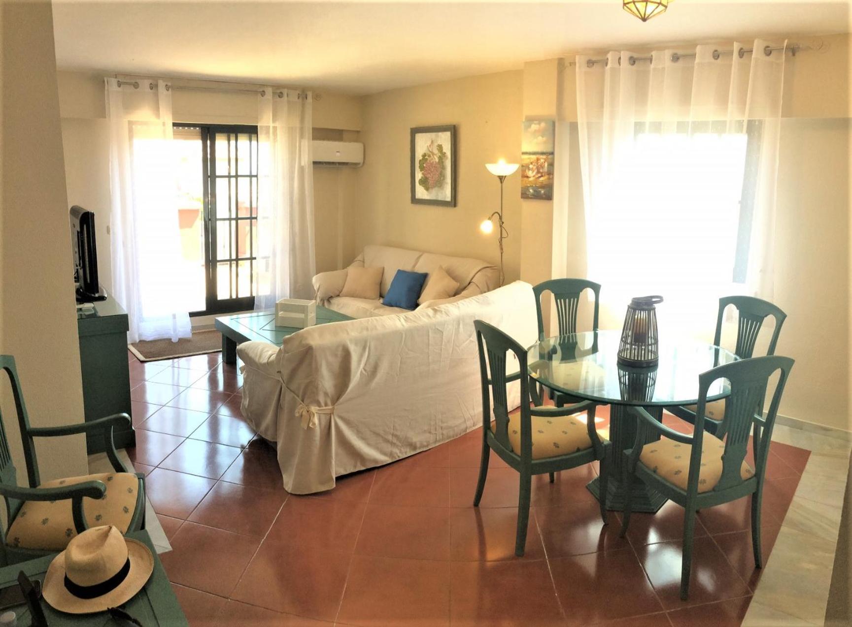 Apartamento Alcaudon Isla Canela Exterior foto