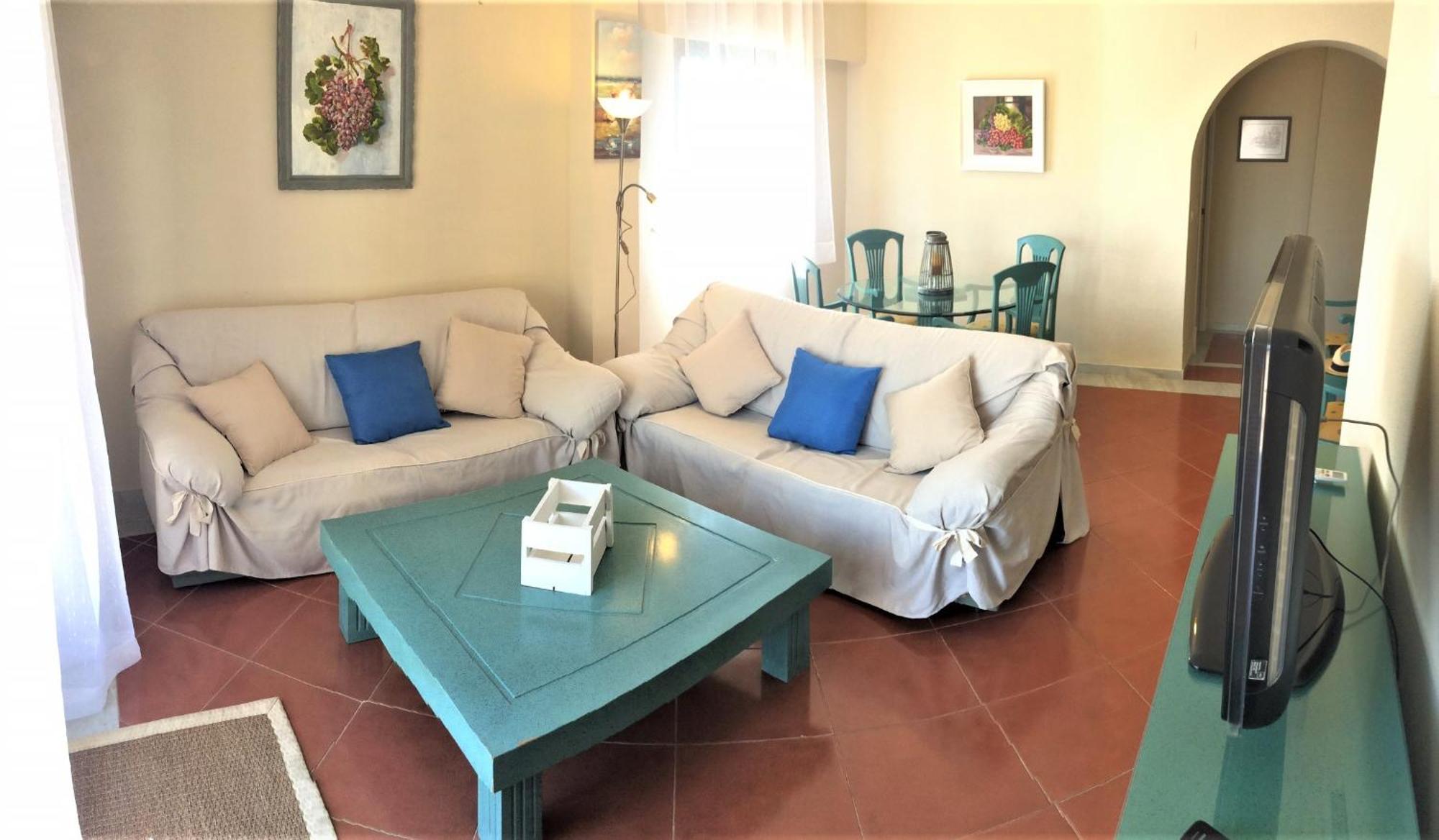 Apartamento Alcaudon Isla Canela Exterior foto