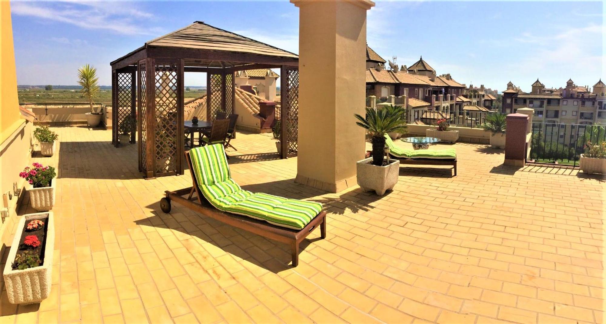 Apartamento Alcaudon Isla Canela Exterior foto