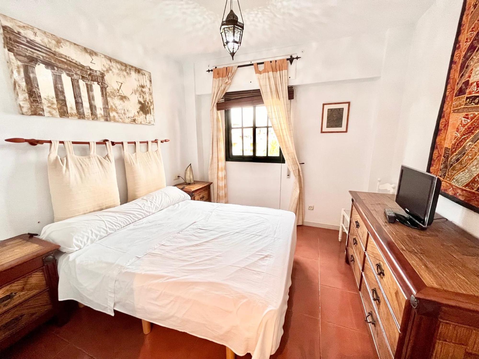 Apartamento Alcaudon Isla Canela Exterior foto