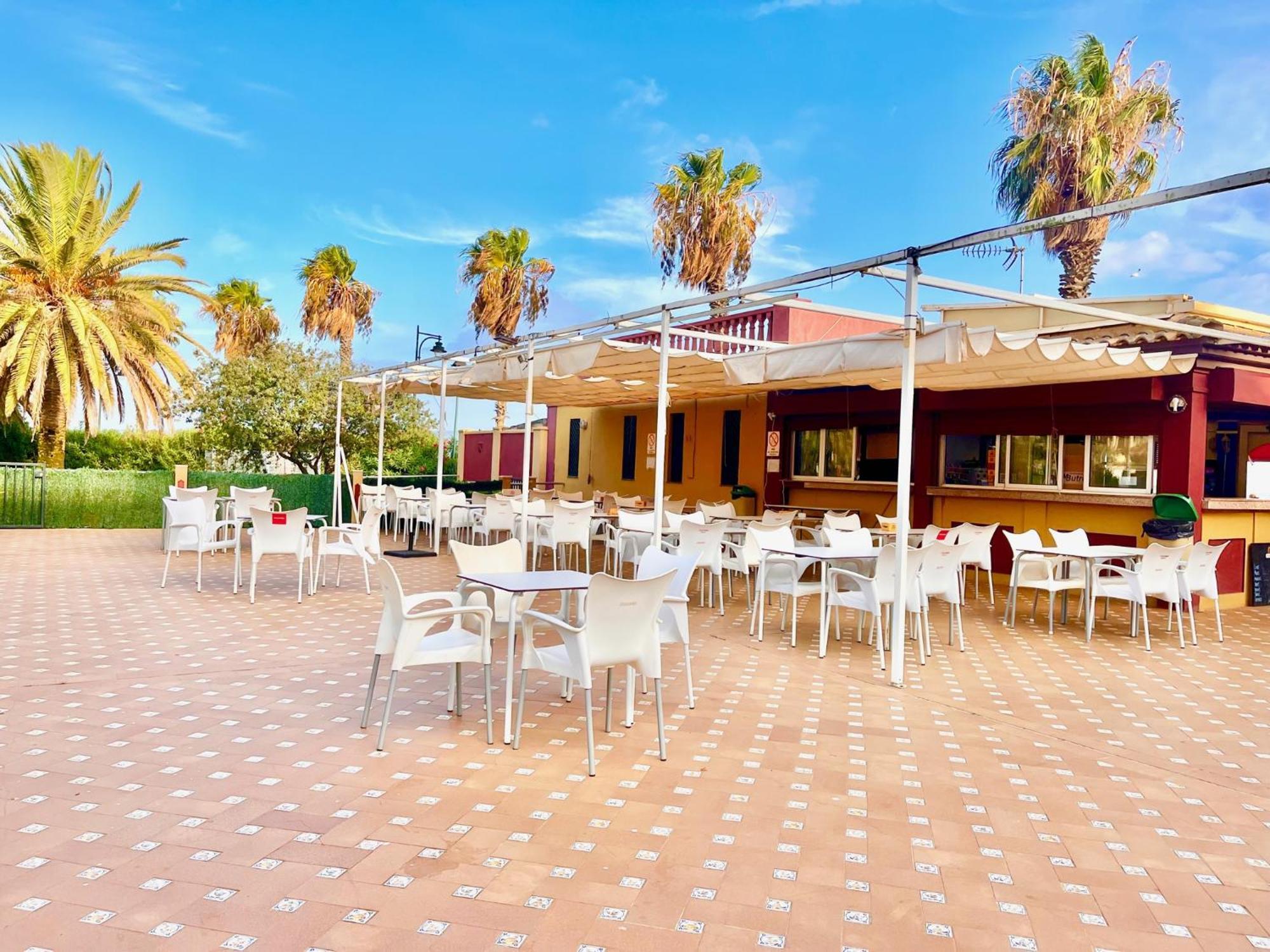 Apartamento Alcaudon Isla Canela Exterior foto