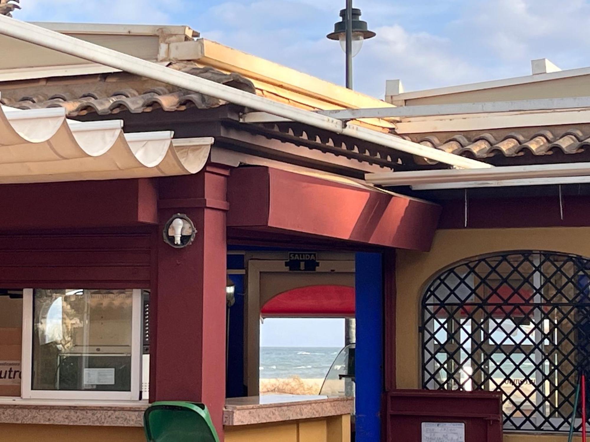 Apartamento Alcaudon Isla Canela Exterior foto