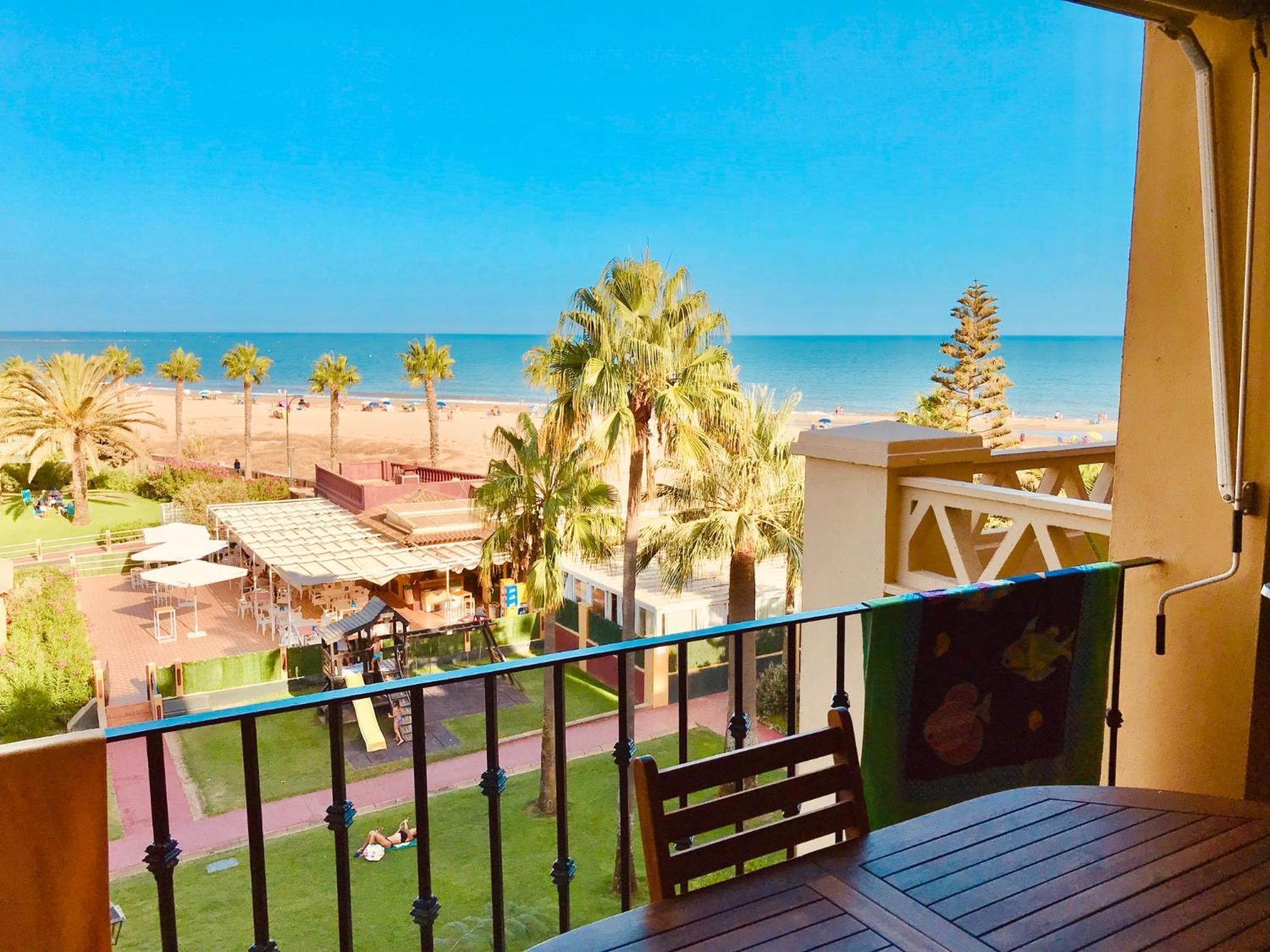 Apartamento Alcaudon Isla Canela Exterior foto