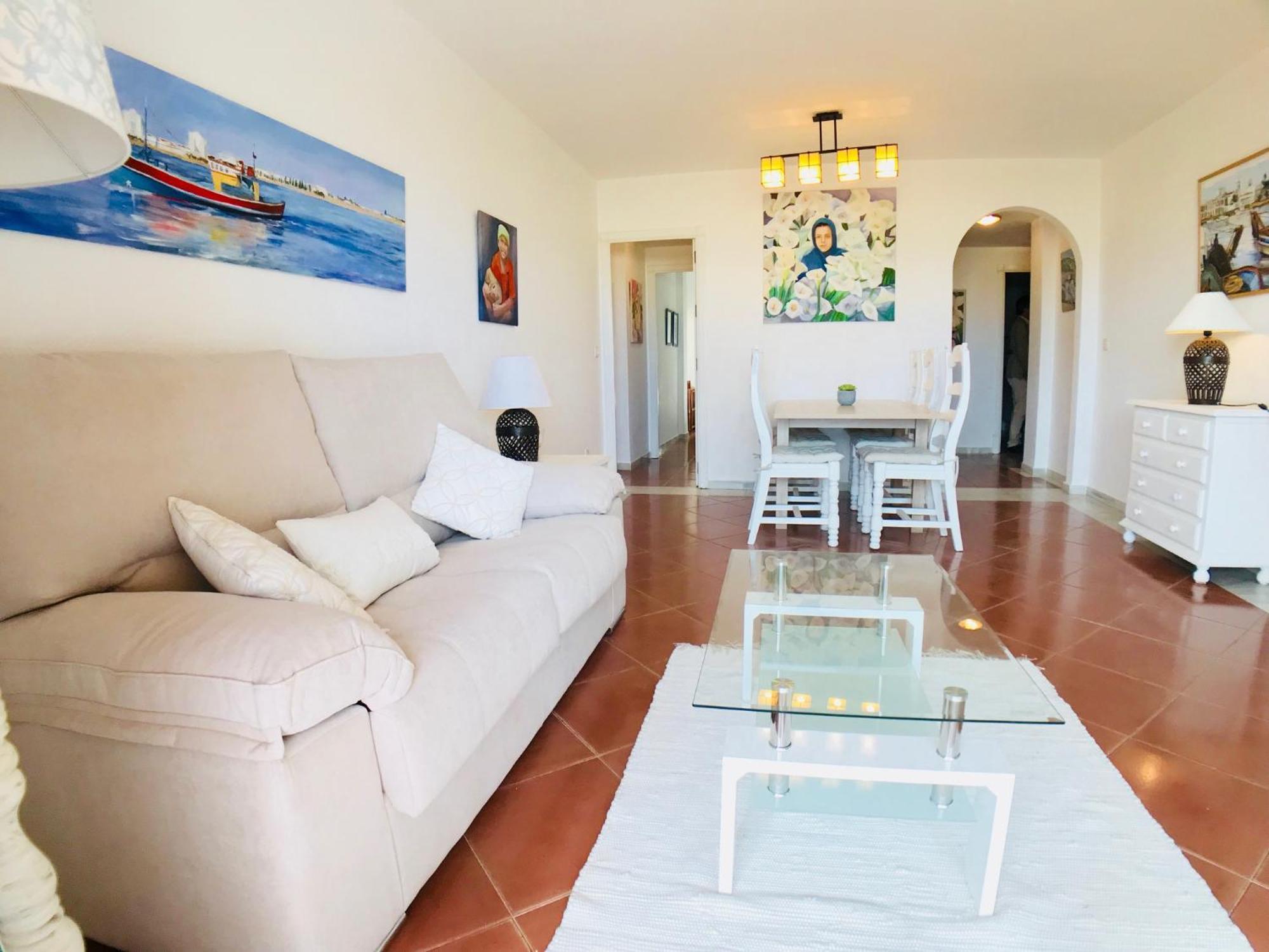 Apartamento Alcaudon Isla Canela Exterior foto
