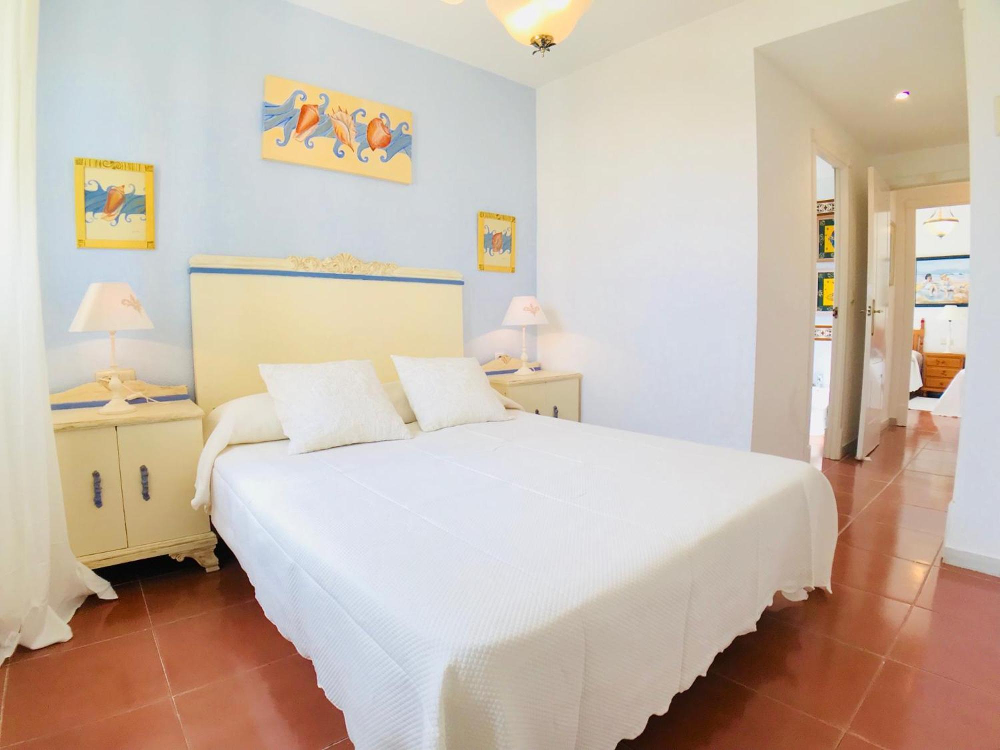 Apartamento Alcaudon Isla Canela Exterior foto
