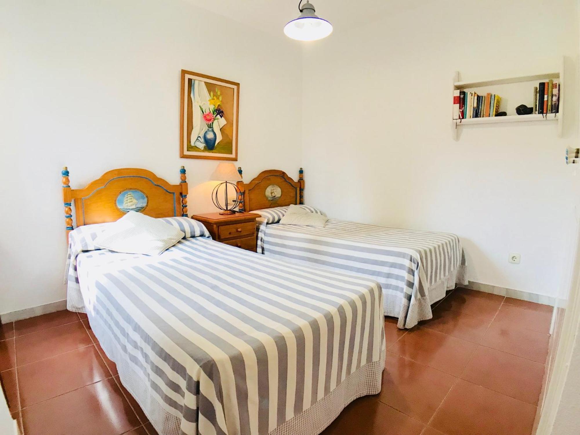 Apartamento Alcaudon Isla Canela Exterior foto