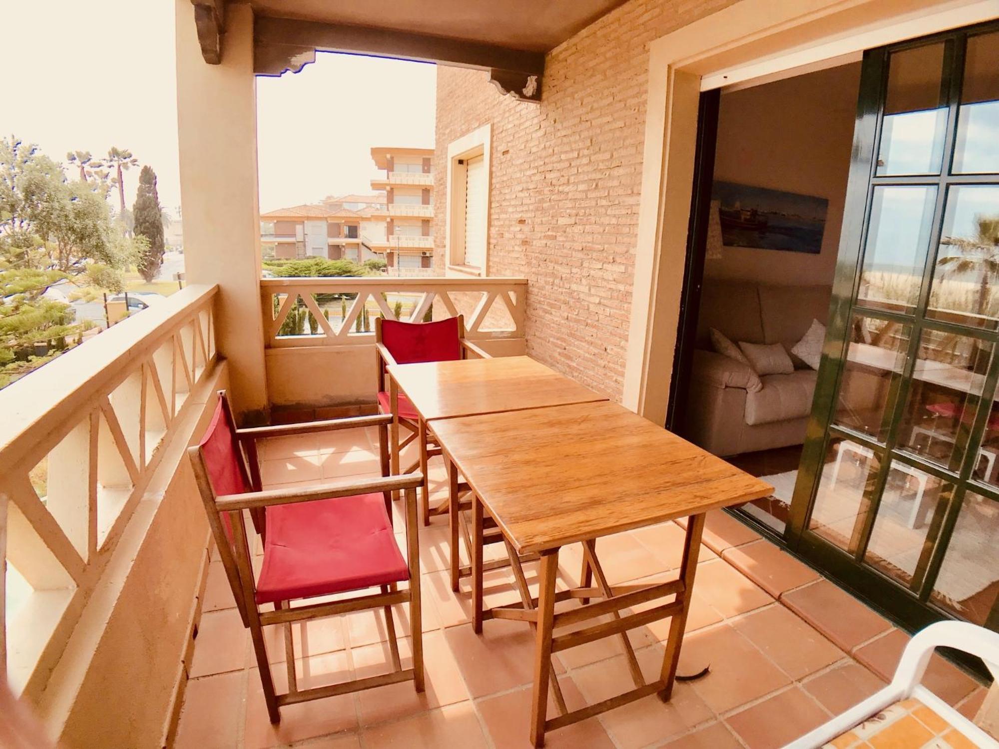 Apartamento Alcaudon Isla Canela Exterior foto