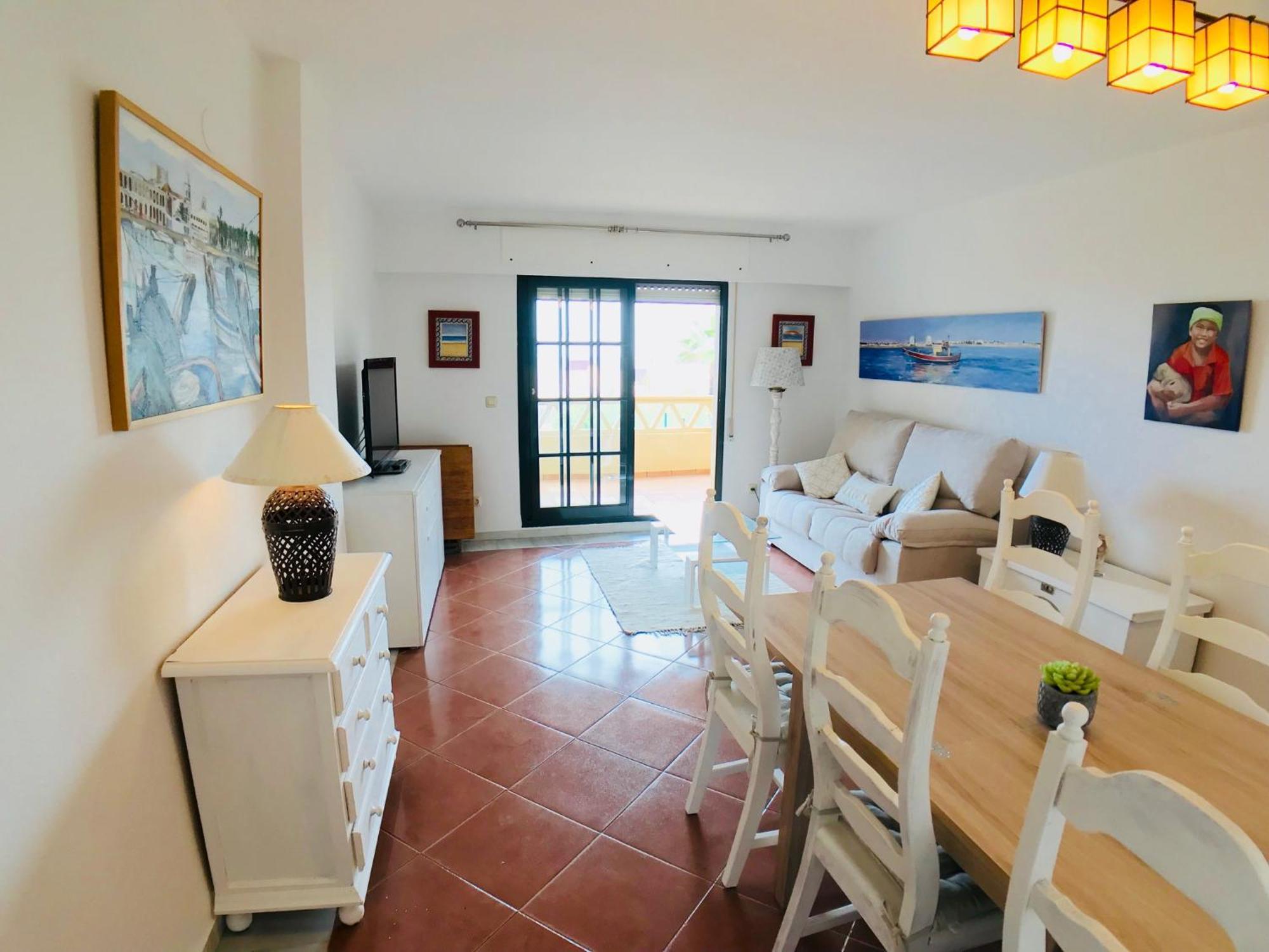 Apartamento Alcaudon Isla Canela Exterior foto