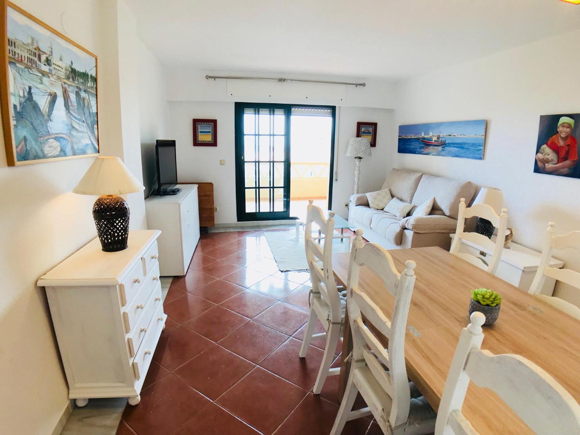 Apartamento Alcaudon Isla Canela Exterior foto