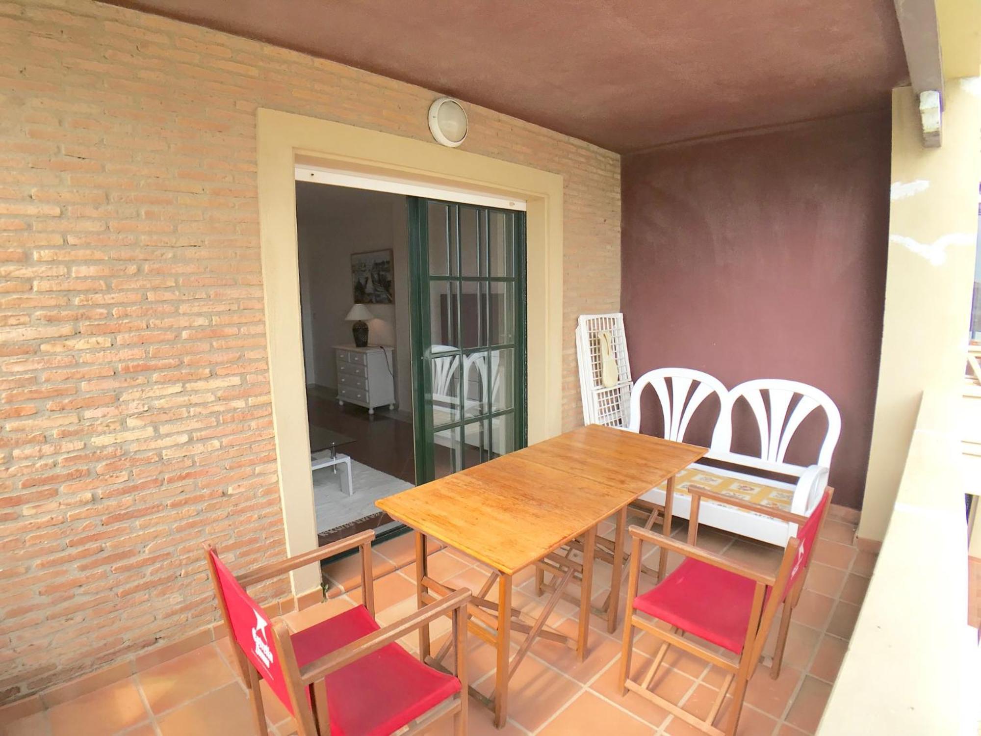 Apartamento Alcaudon Isla Canela Exterior foto