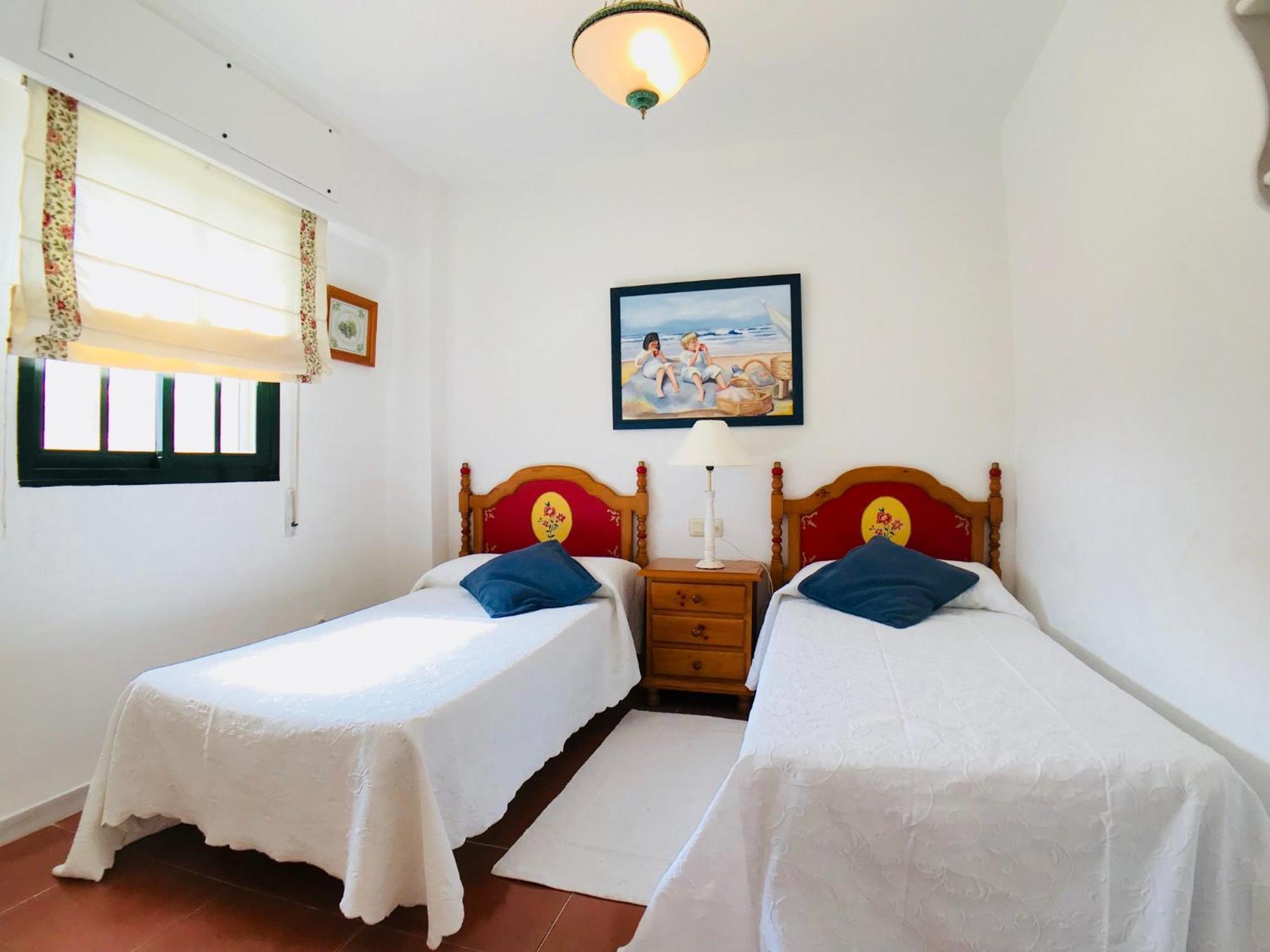 Apartamento Alcaudon Isla Canela Exterior foto