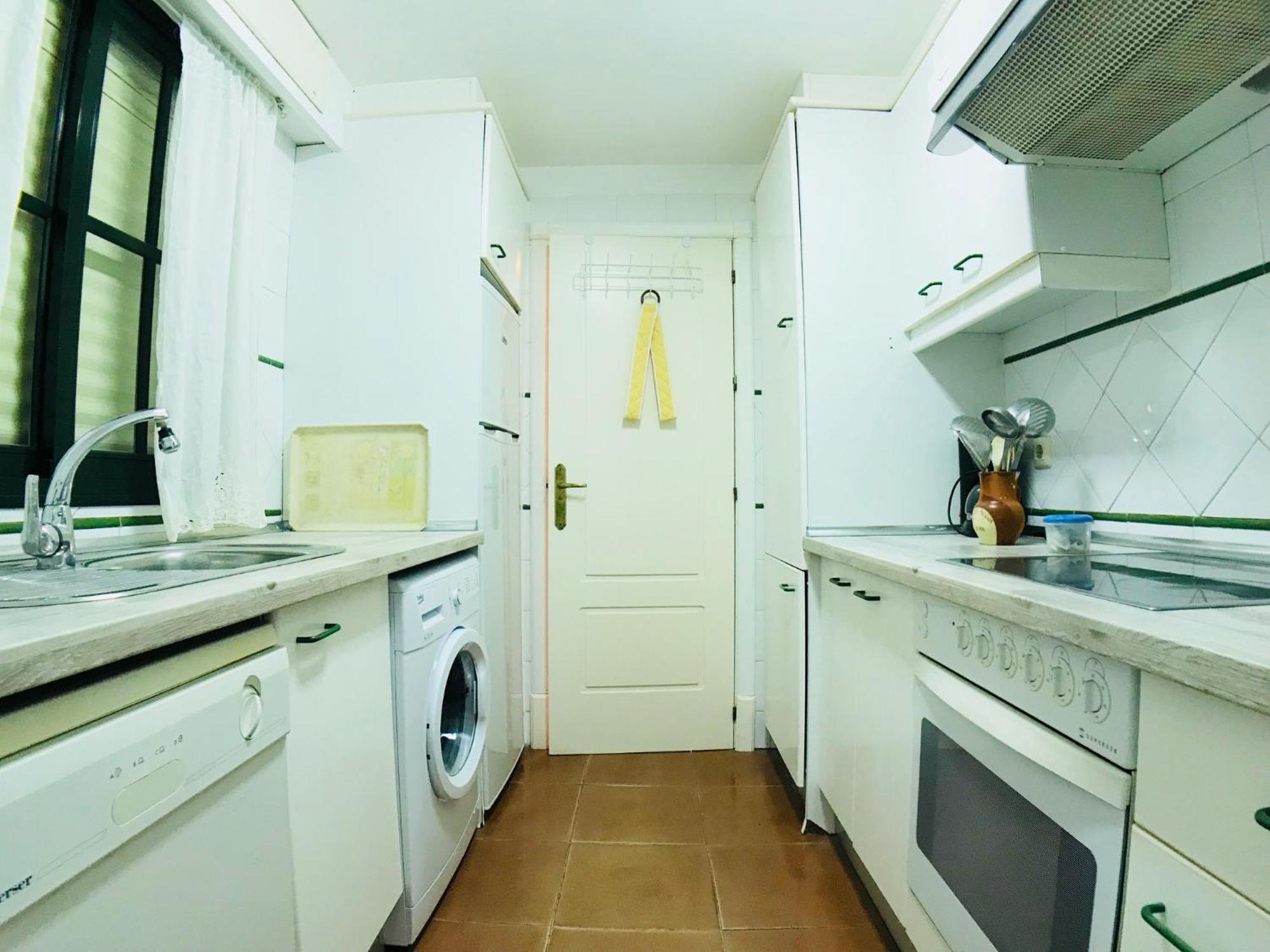 Apartamento Alcaudon Isla Canela Exterior foto