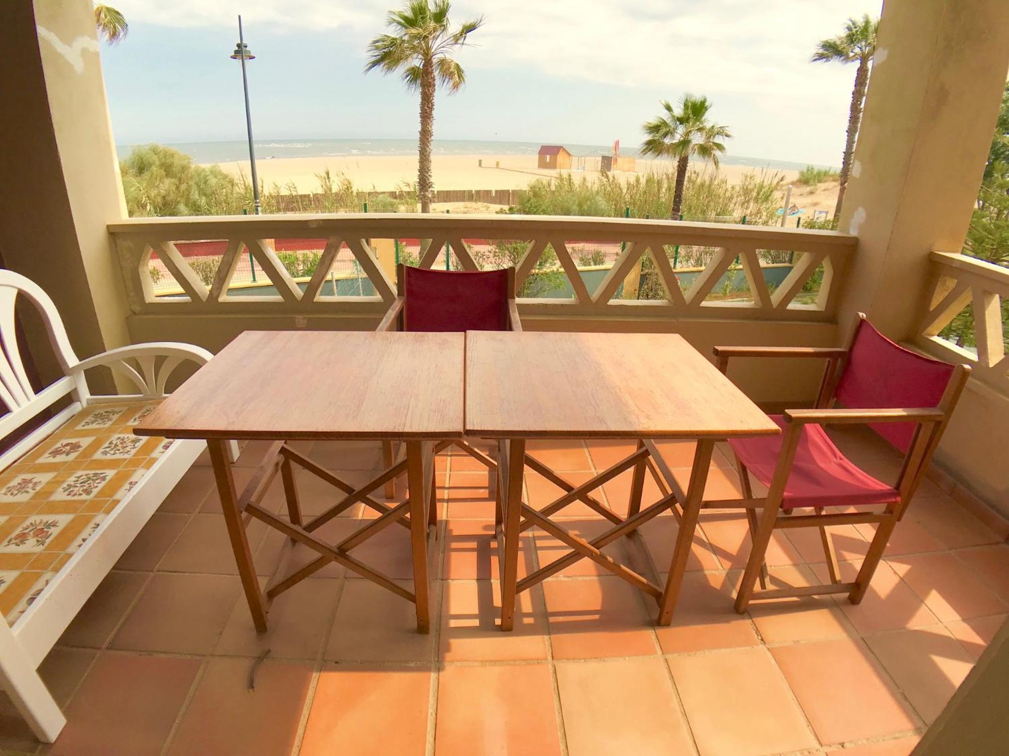 Apartamento Alcaudon Isla Canela Exterior foto