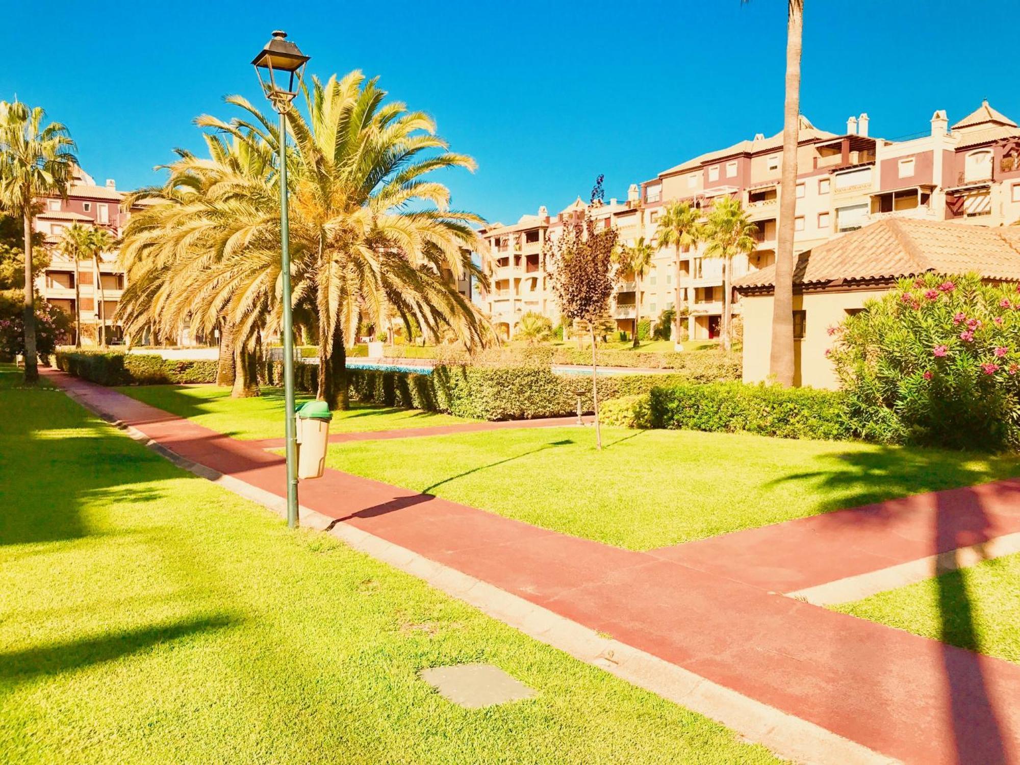 Apartamento Alcaudon Isla Canela Exterior foto