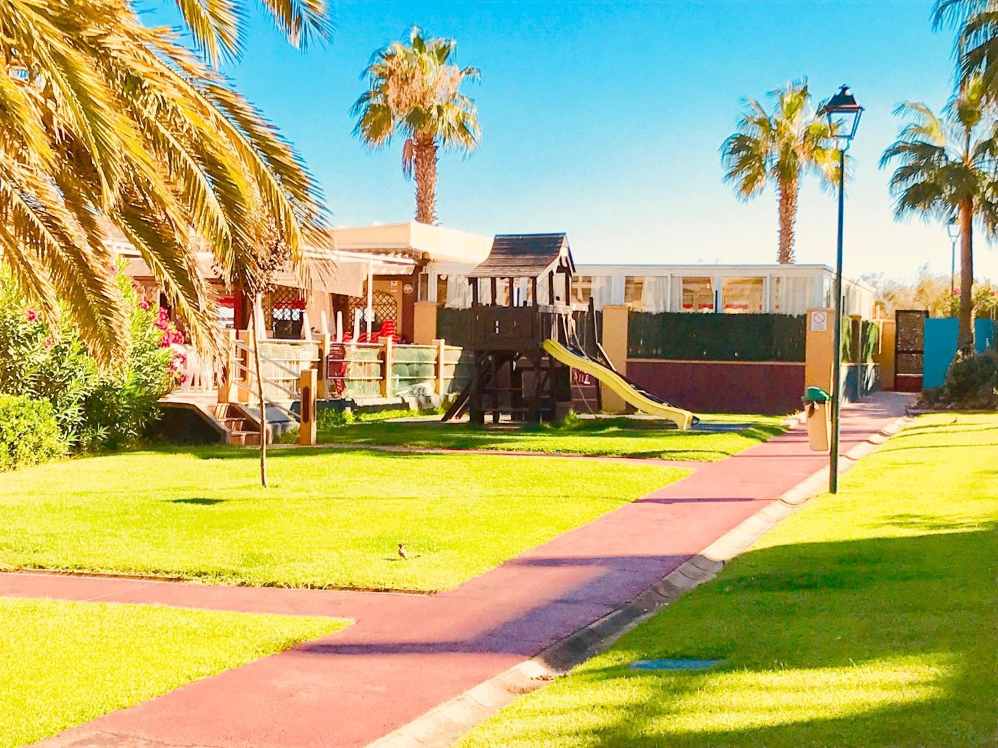 Apartamento Alcaudon Isla Canela Exterior foto