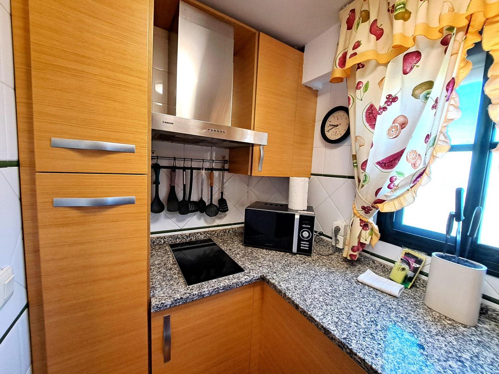 Apartamento Alcaudon Isla Canela Exterior foto